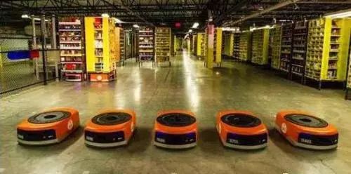 2017全球机器人公司50强 我国农副产品销售领域的技术崛起